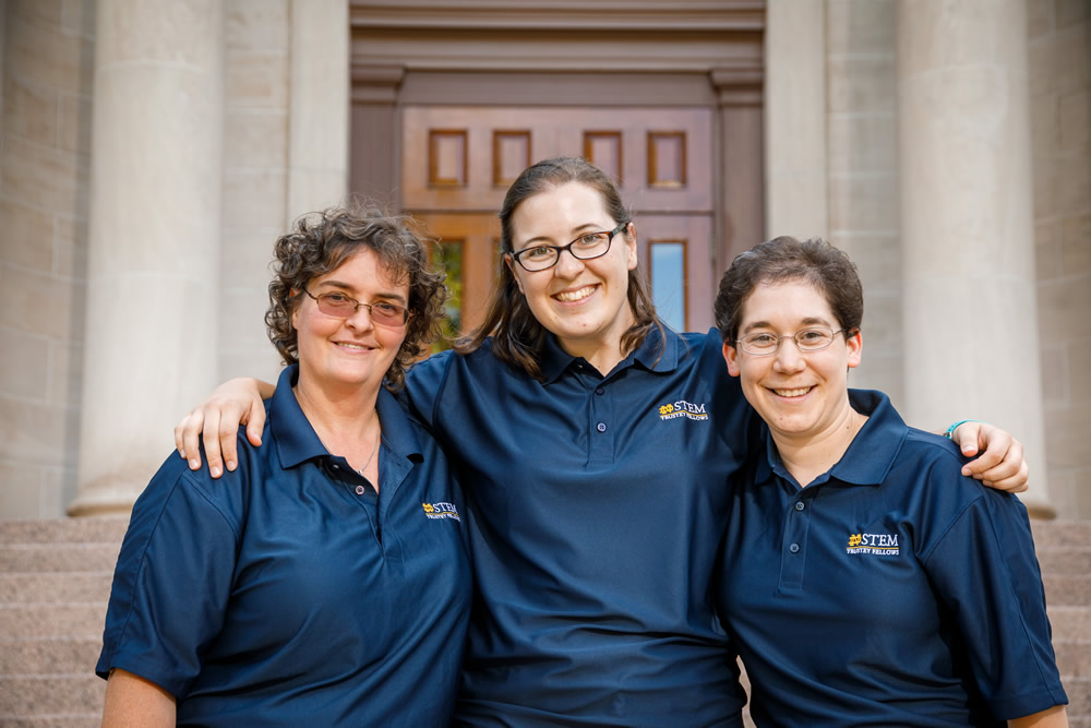 St. Mary's - Trustey Family STEM Teaching Fellows